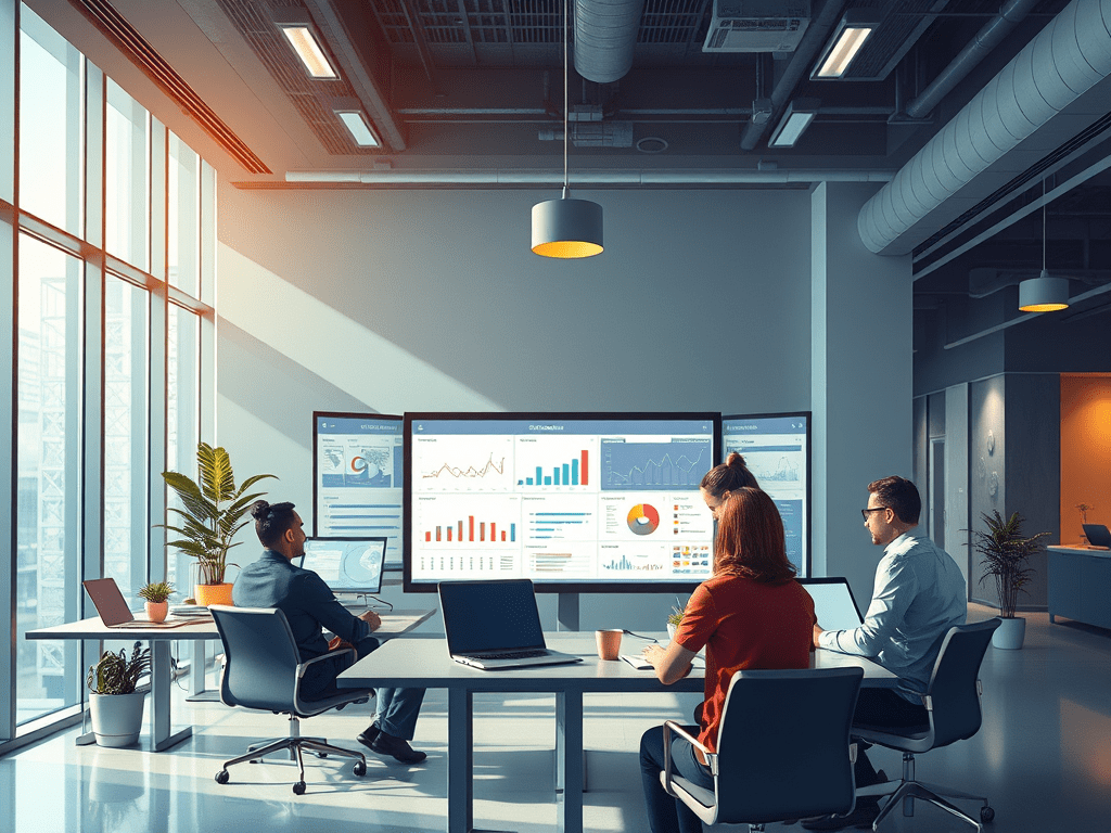 Effective Management System